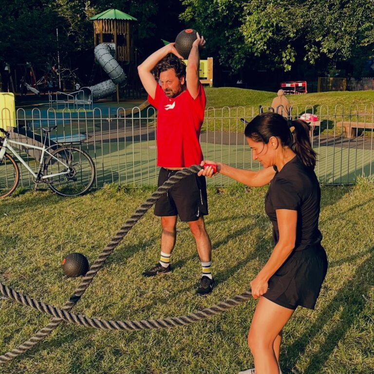 Free trial bootcamp session in Wandsworth Park, Putney (SW15)
